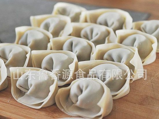 關于中國的美食,今天我們來介紹一下餃子